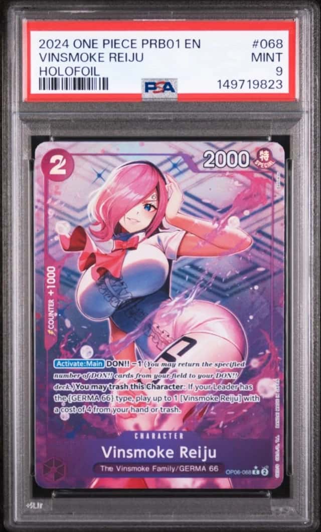 Vinsmoke Reiju