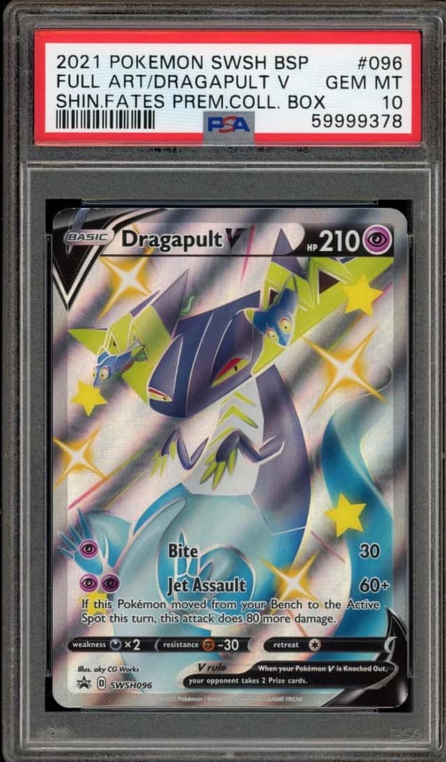 Dragapult V