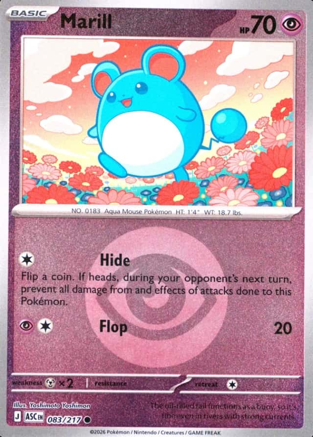 Reverse Holo