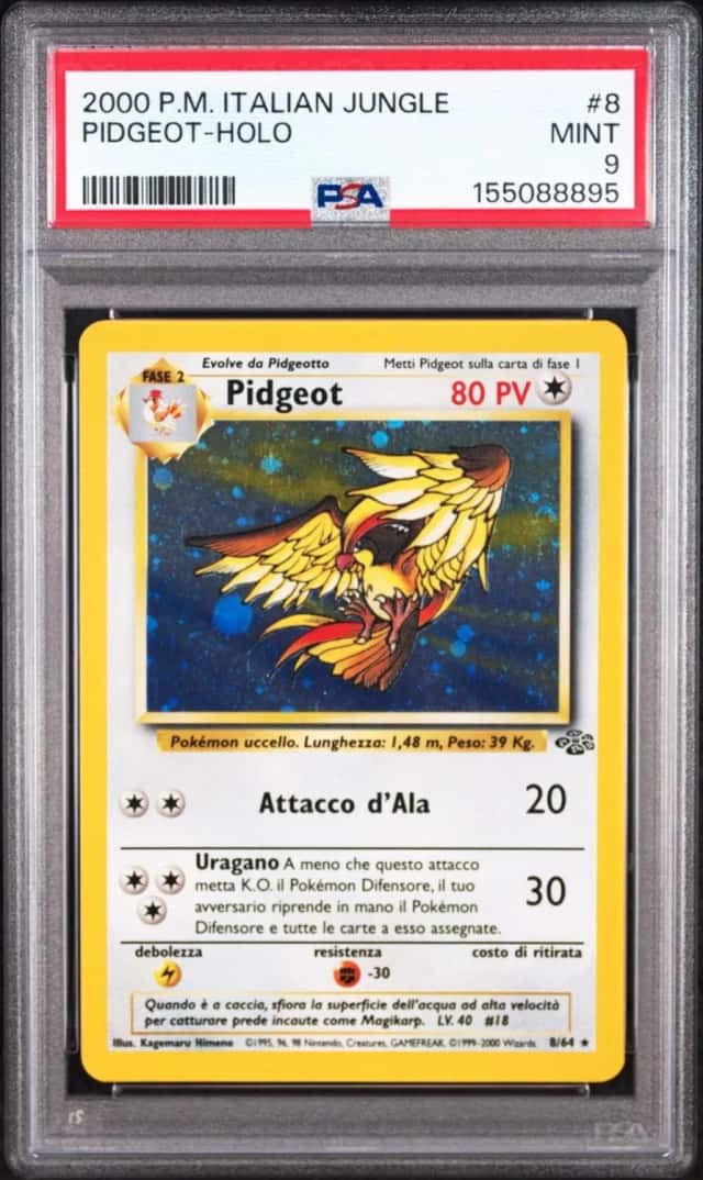 Pidgeot