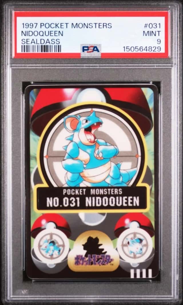 Nidoqueen