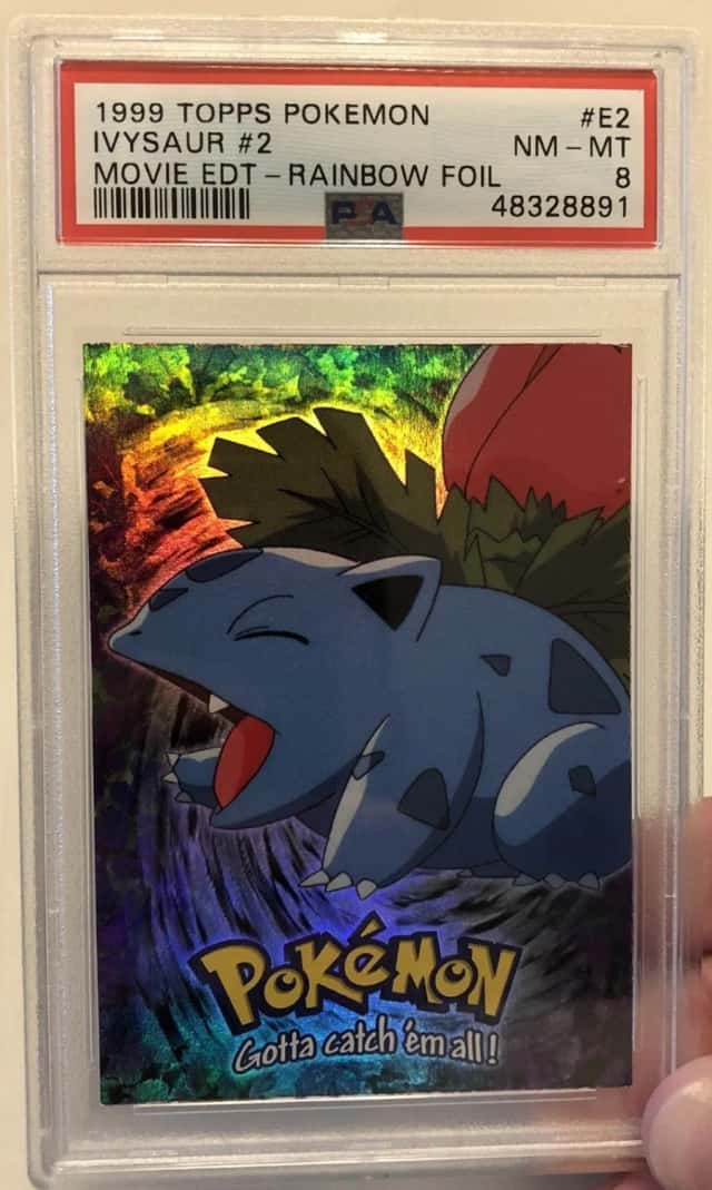 IVYSAUR #2