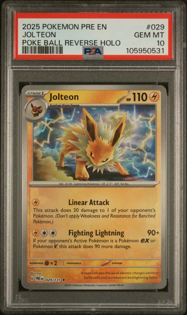 Jolteon