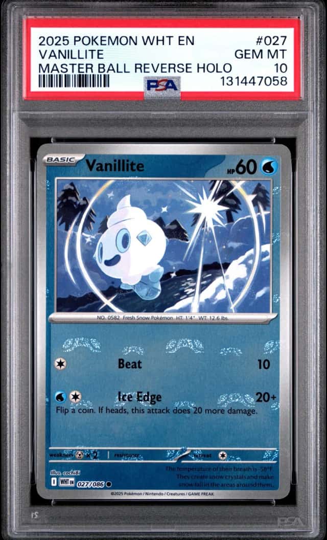 Vanillite