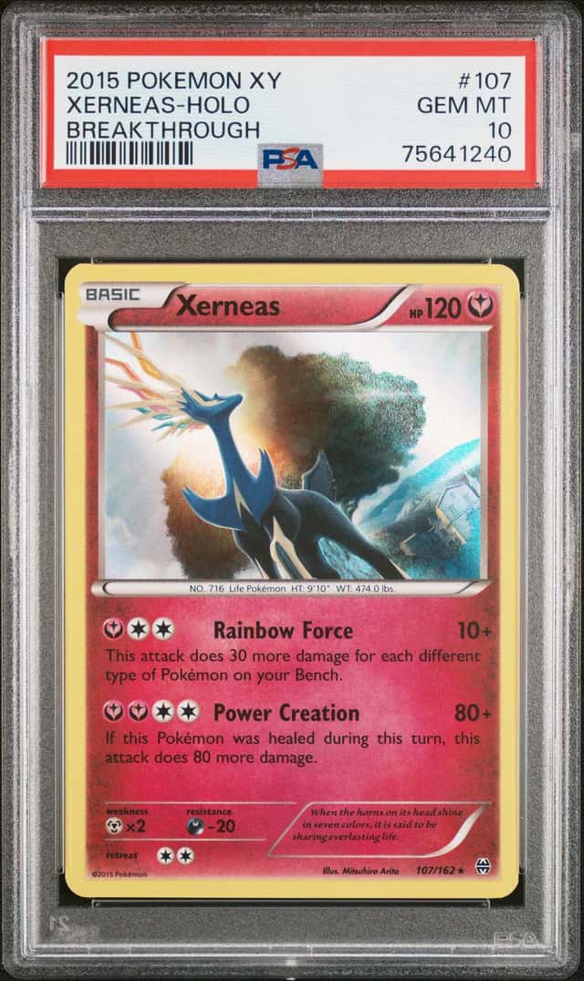 Xerneas