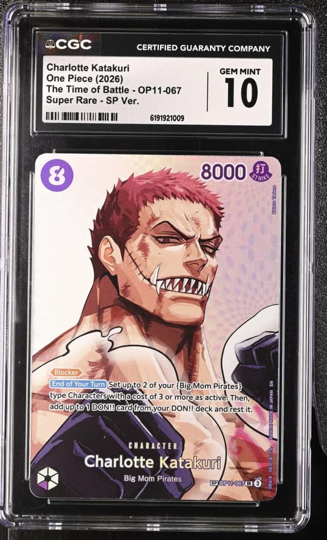 Charlotte Katakuri