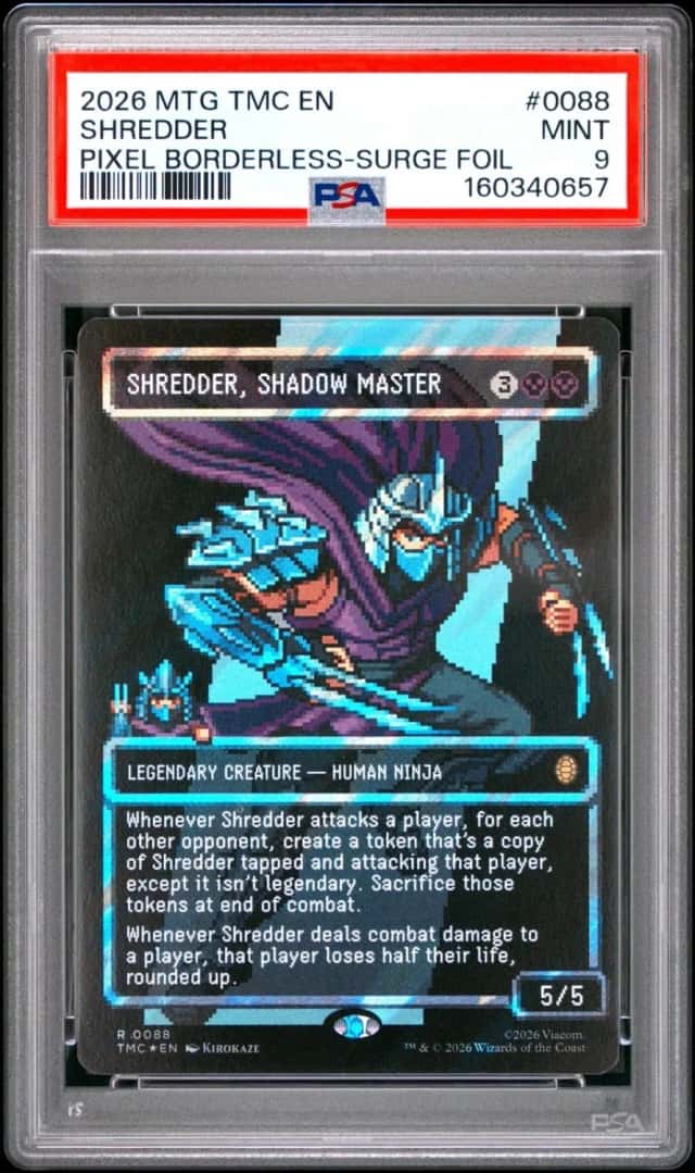 Shredder