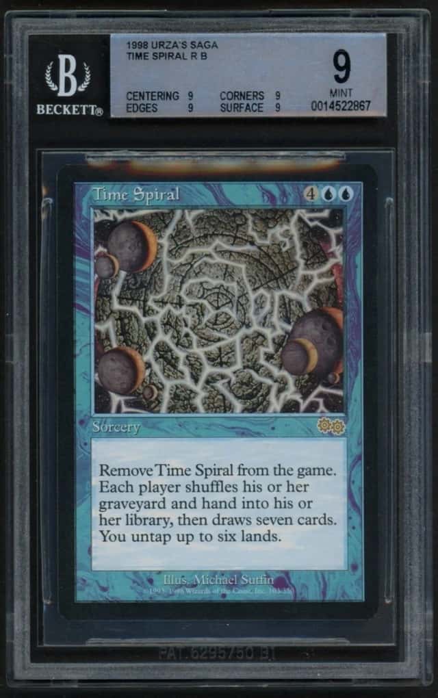 Time Spiral
