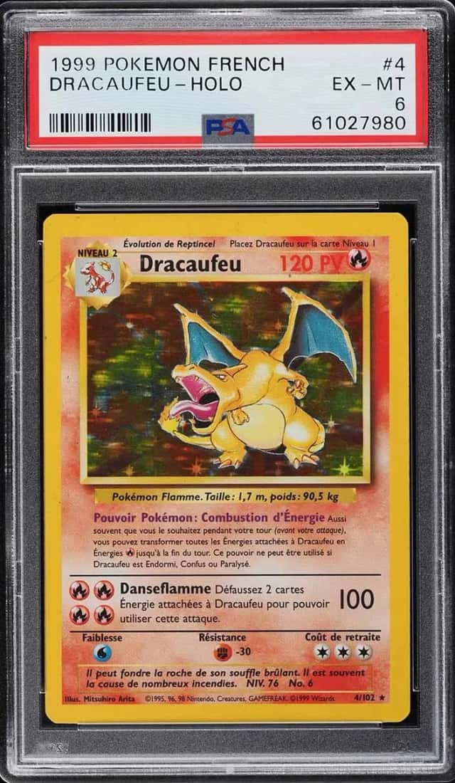 Dracaufeu