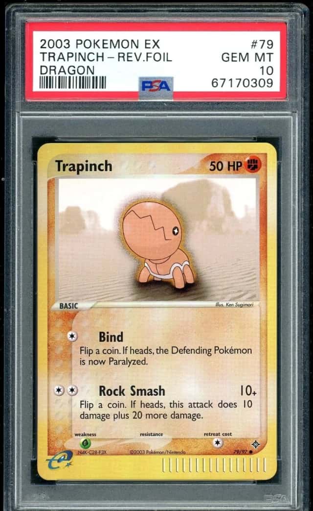 Trapinch