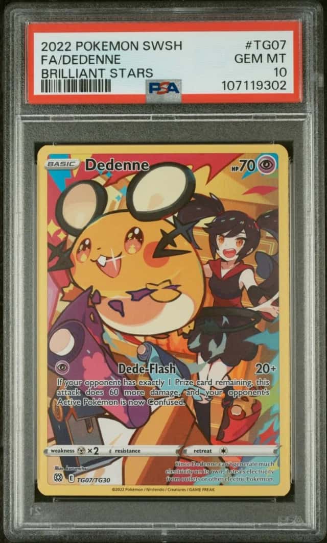 Dedenne