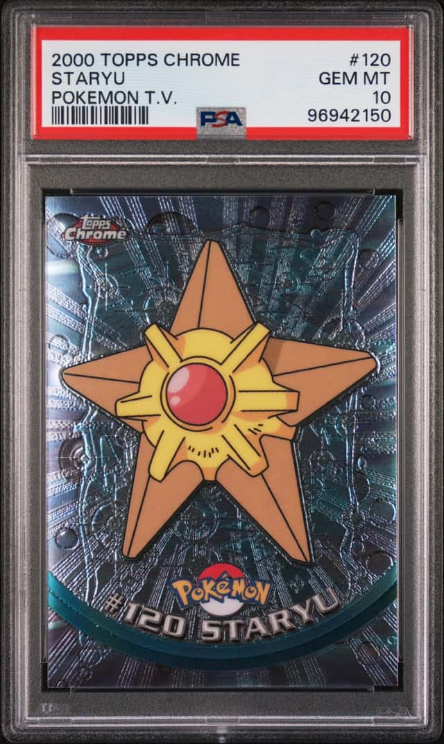 Staryu