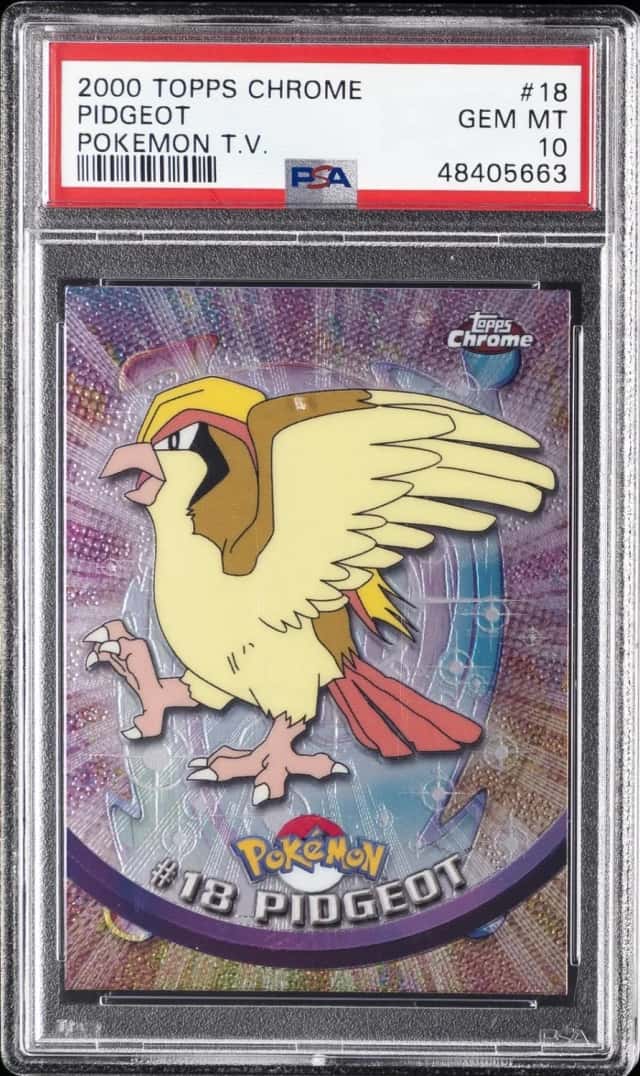 Pidgeot