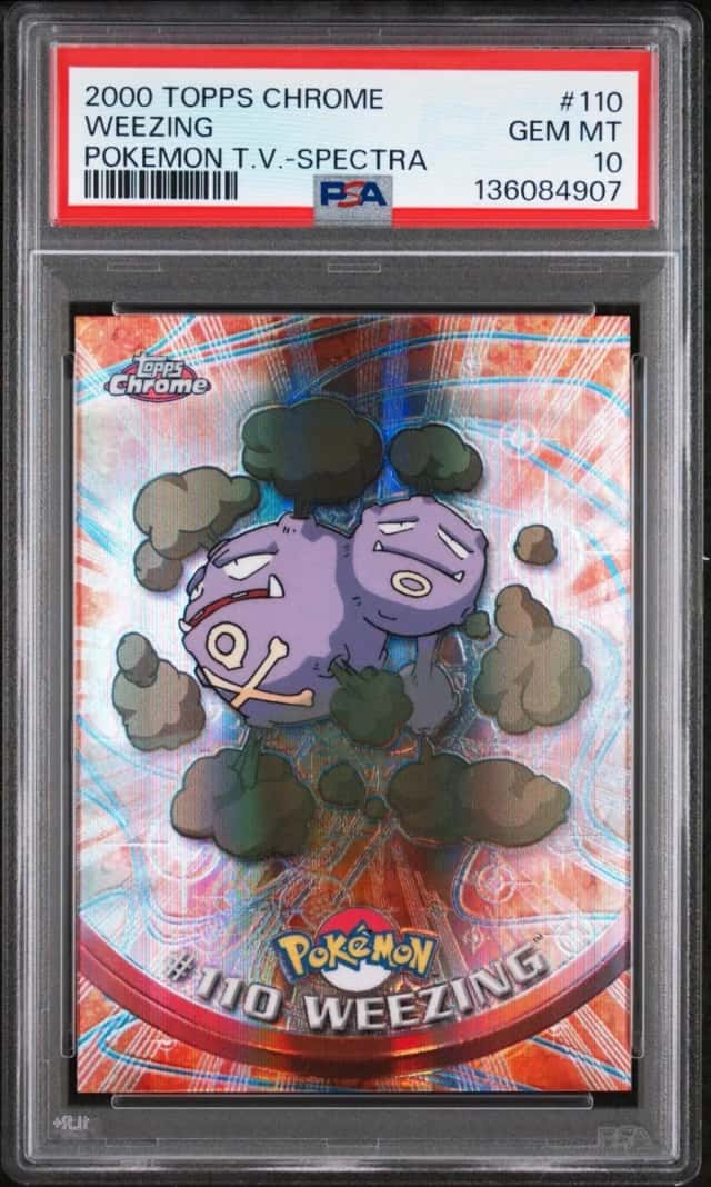 Weezing