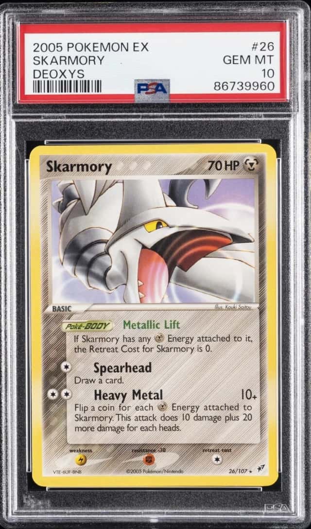 Skarmory