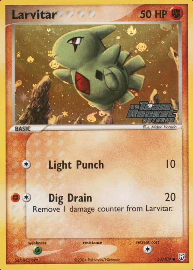Reverse Holo