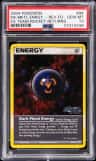 Dark Metal Energy