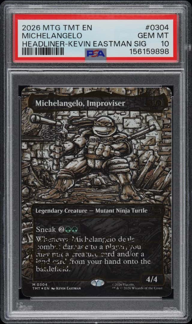Michelangelo
