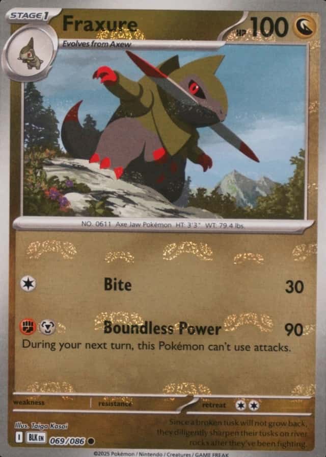 Master Ball · Reverse Holo