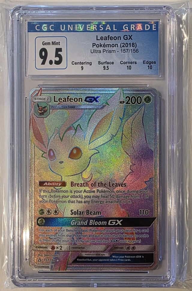 Leafeon GX