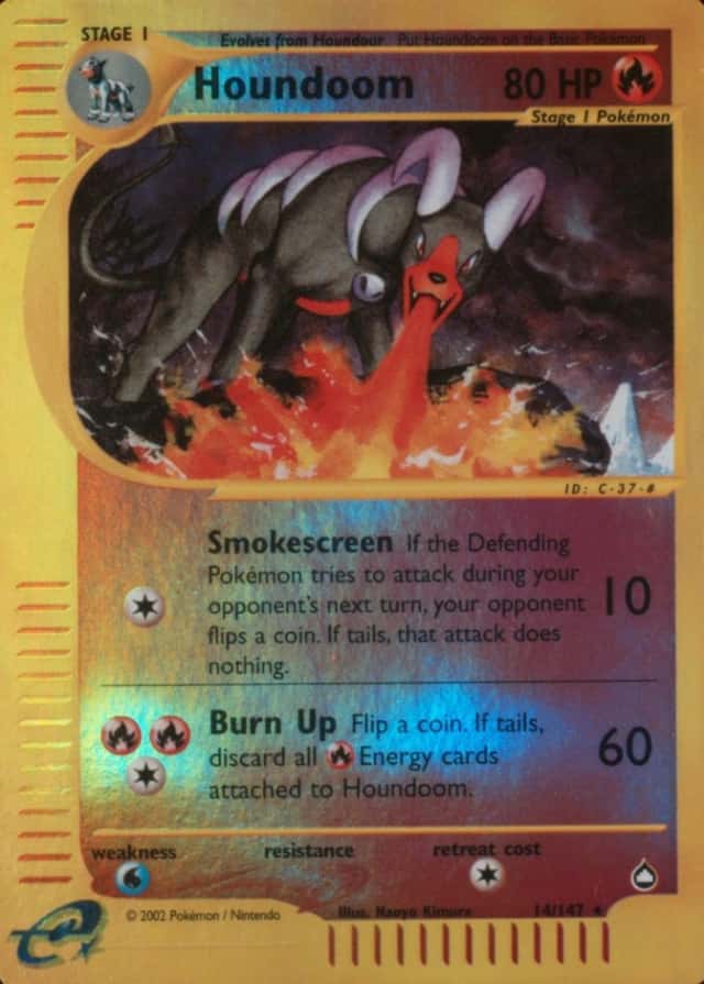 Reverse Holo