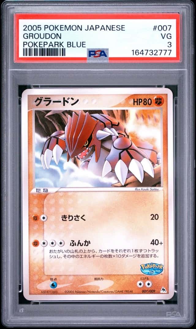 Groudon