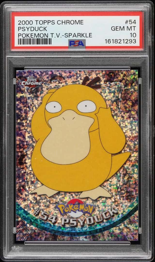 Psyduck