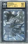 Son Goku, Full-Strength Kamehameha Silver Alt Art Uc