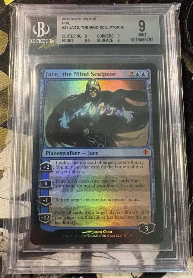 Jace, Mind Sculptor
