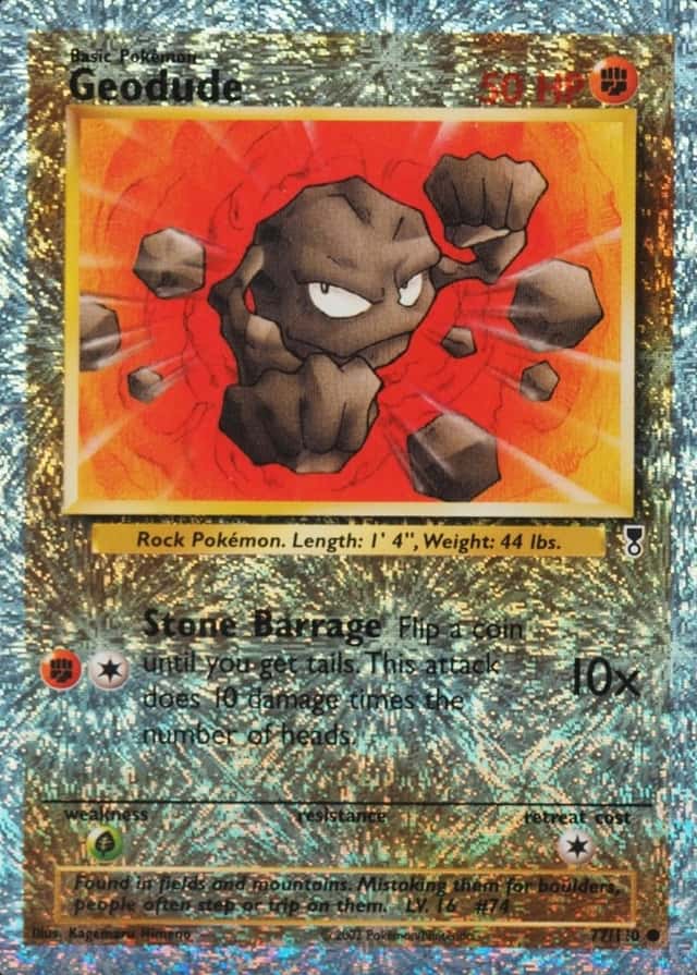 Reverse Holo