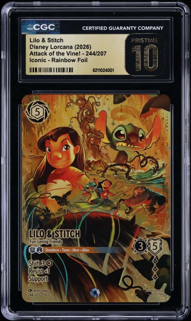 Lilo & Stitch