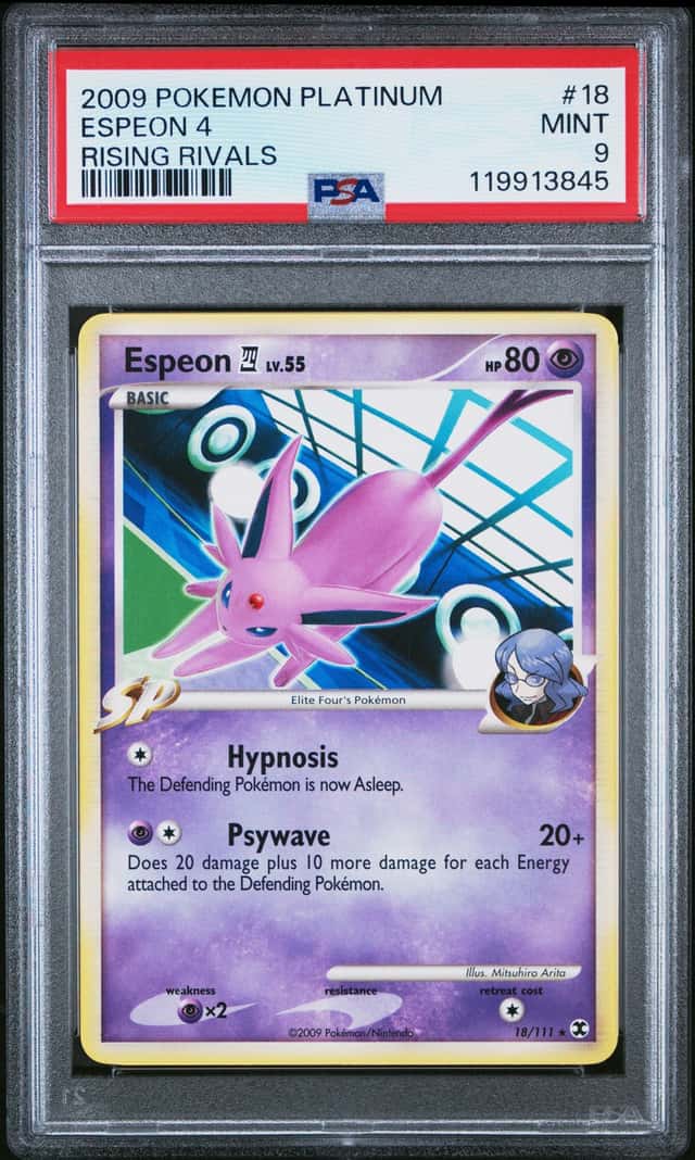Espeon 4