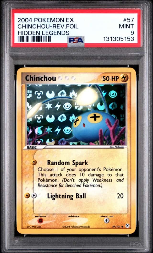 Chinchou