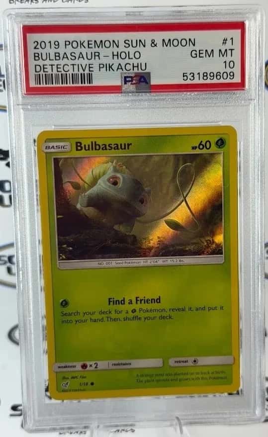 Bulbasaur