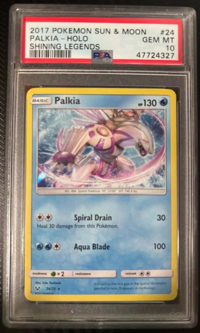 Palkia