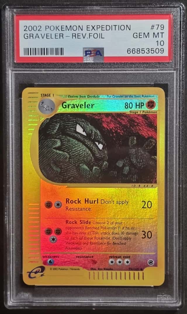 Graveler