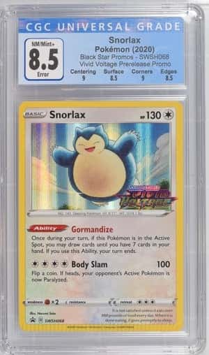 Snorlax