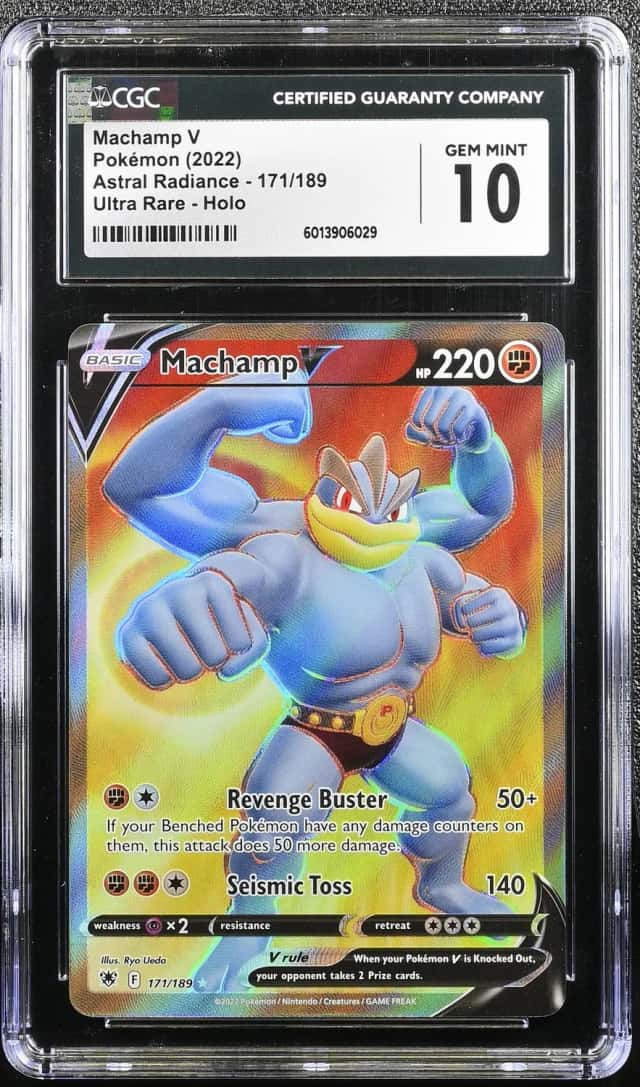 Machamp V