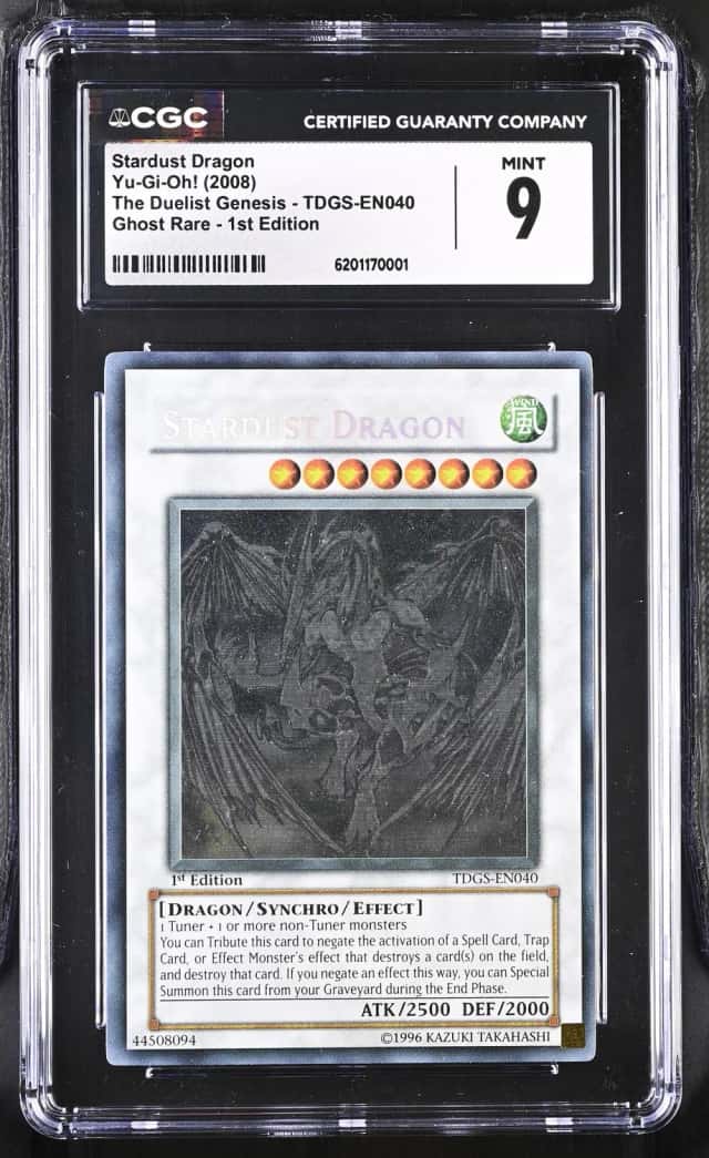 Stardust Dragon