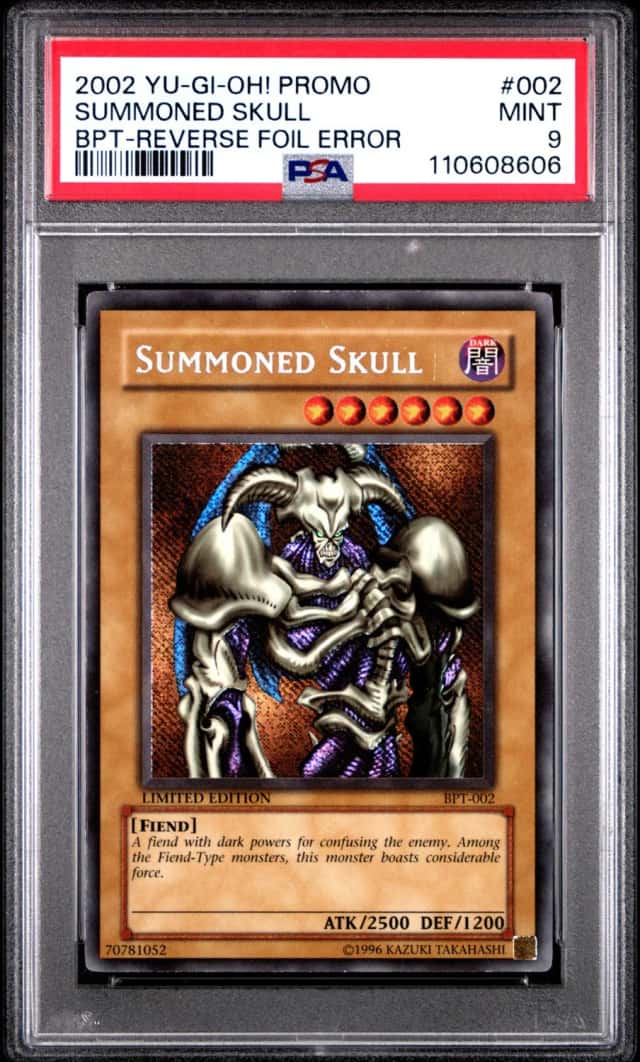 Summoned Skull