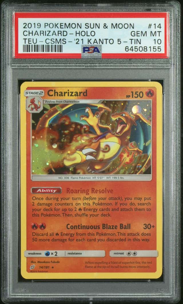 Charizard