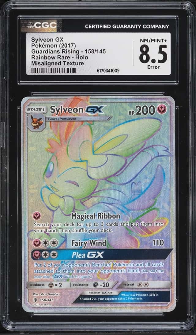 Sylveon GX