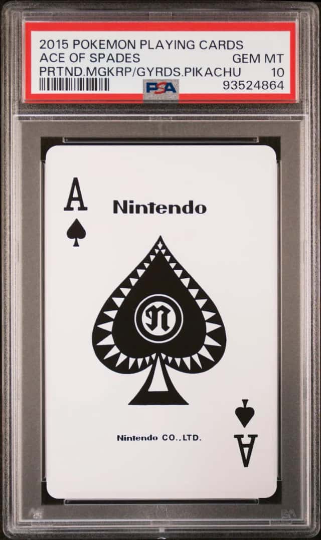 Ace Of Spades