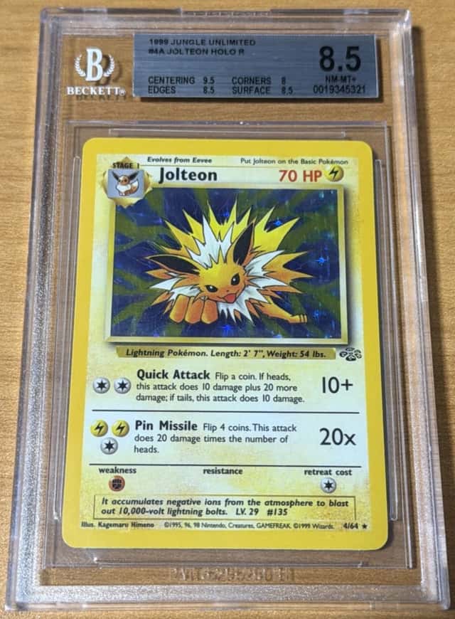 Jolteon