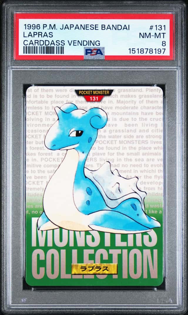 Lapras