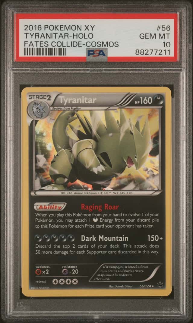 Tyranitar