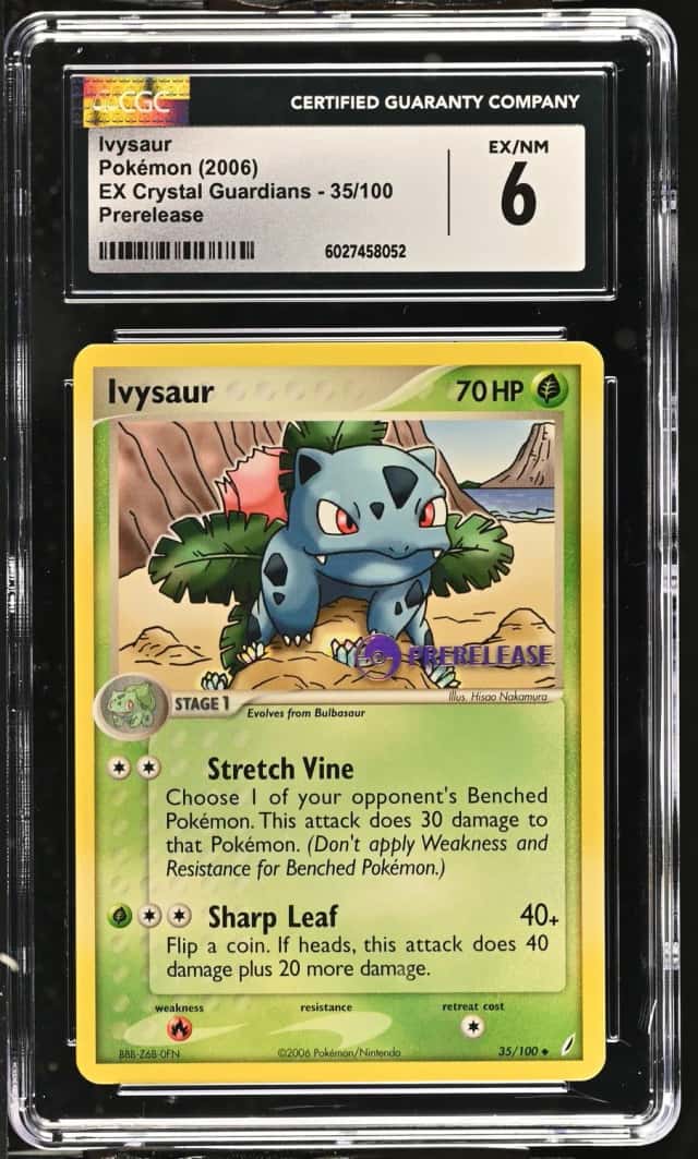 Ivysaur