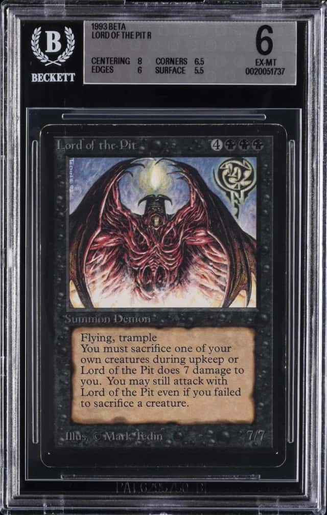 Lord of the Pit