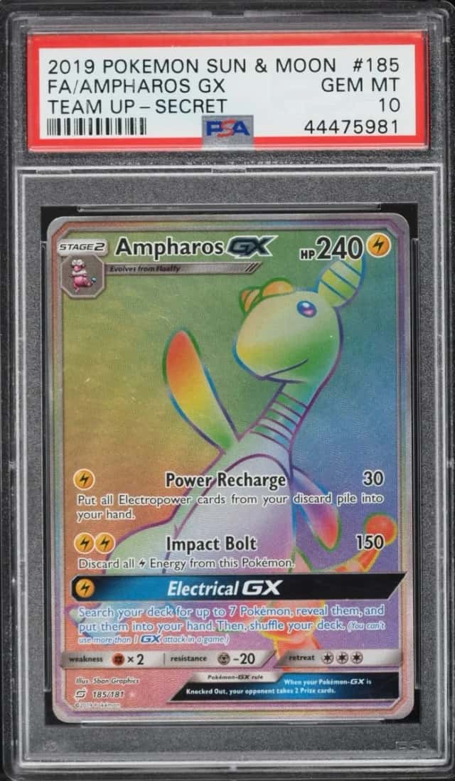 Ampharos GX