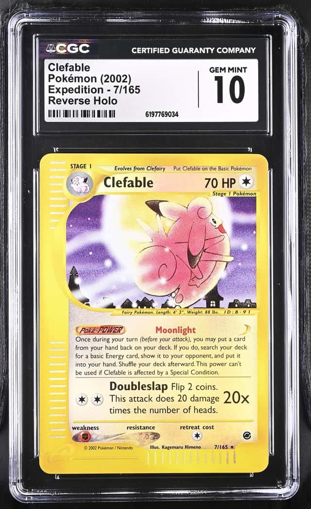 Clefable